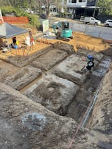 Excavation in Murarrie