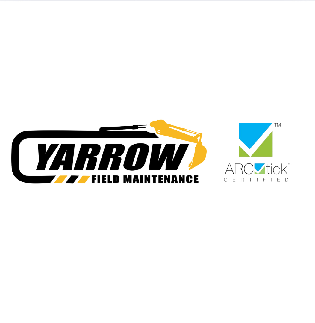 Logo of Yarrow Field Maintenance