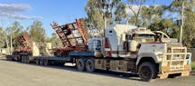 Truck Trailer for Hire in Mareeba