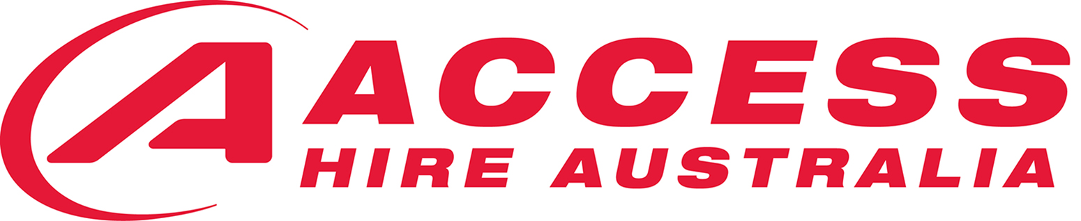 Logo of Access Hire Australia