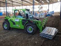 2t - 3t SWL Manitou for Hire