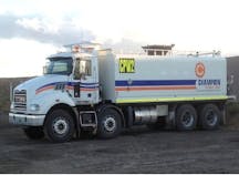 Water Cart for Hire in Moranbah