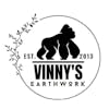 Logo of Vinny's Earthworks