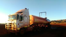 20KL - 40KL Water Tankers for Hire