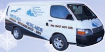 Logo of Sunraysia Riverland Refrigerated Services