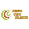 Logo of Coffs City Cranes