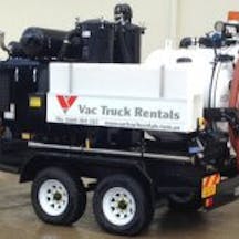 Logo of Vac Truck Rentals