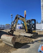 Posi Track Combo for Hire in Arundel