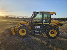 3t - 4t SWL Manitou for Hire