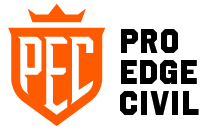 Logo of Pro Edge Civil