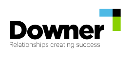 Logo of Downer EDI Works Pty Ltd