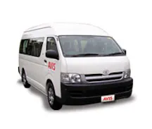 2WD Buses for Hire