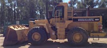 3m3 - 6m3 Bucket Front End Loader for Hire