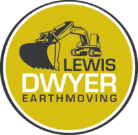 Logo of Lewis Dwyer Earthmoving Pty Ltd