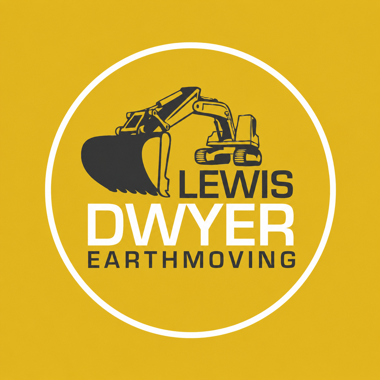 Logo of Lewis Dwyer Earthmoving Pty Ltd