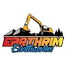 Logo of Earthtrim earthworks