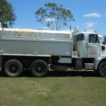 Logo of 20000L Dump Truck Mounted Water Cart