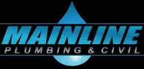 Logo of Mainline Plumbing & Civil Pty Ltd