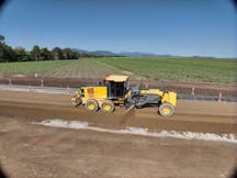 14ft Blade Grader for Hire