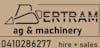 Logo of Bertram Ag & Machinery