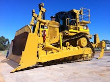 D9 or Equivalent Tracked Dozer for Hire