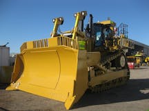 D10 or Equivalent Tracked Dozer for Hire