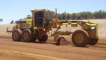 14ft Blade Grader for Hire
