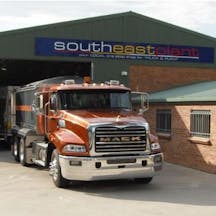 Logo of South East Plant & Truck Centre