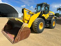 Wheel Loader for Hire