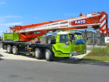 10+ All Terrain Crane Hire Companies in Lyndhurst | iseekplant