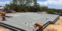 Slab Concreter in Tanah Merah