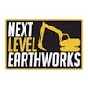 Logo of Next Level Earthworks