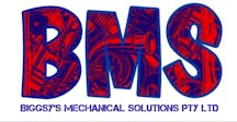 Logo of Biggsys Mechanical Solutions PTY LTD
