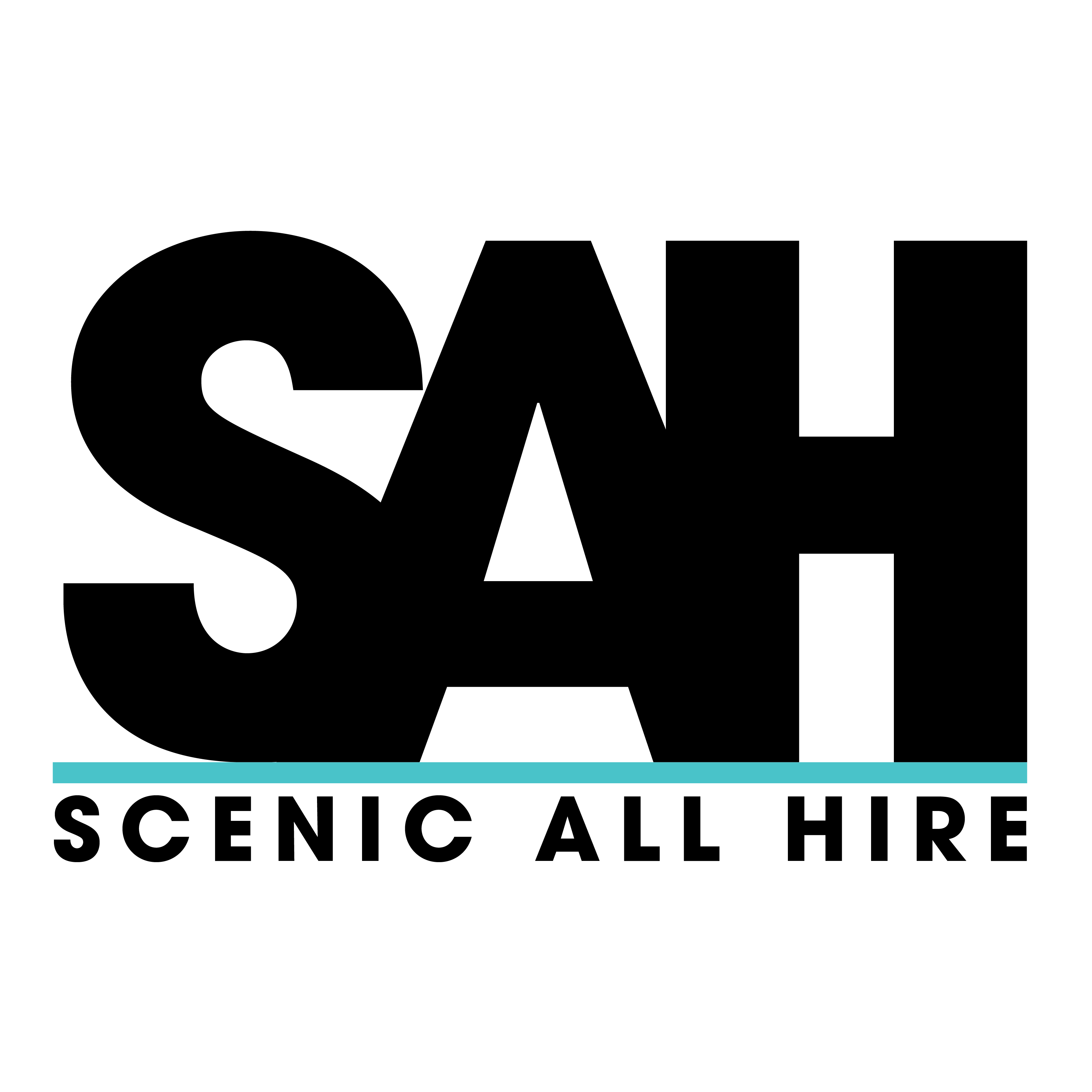 Logo of Scenic All Hire
