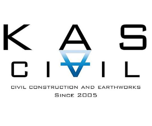 Logo of KAS Civil