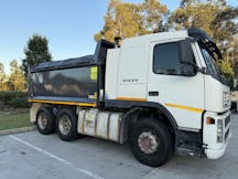 Bobcat & Truck Combo for Hire in Austral