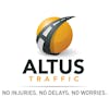 Logo of Altus Traffic Pty Ltd