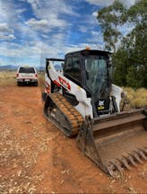 Over 3t Skid Steer Loader for Hire