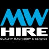 Logo of MW Hire