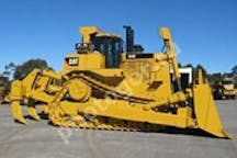 D10 or Equivalent Tracked Dozer for Hire