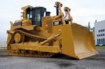 D9 or Equivalent Tracked Dozer for Hire