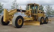 16ft Blade Grader for Hire