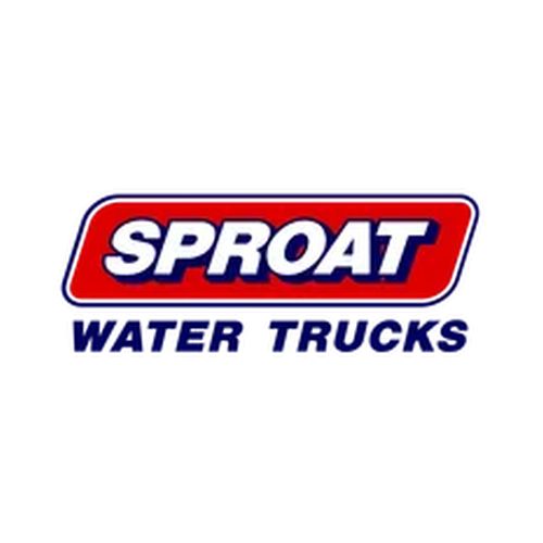 Logo of Sproat Water Trucks
