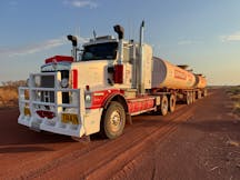 Road Trucks for Hire in Mackay