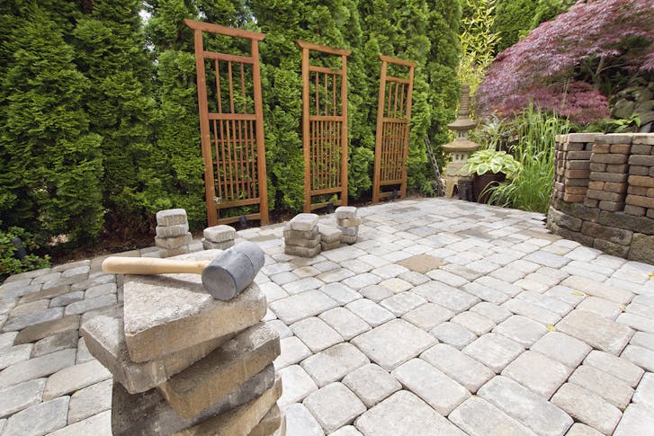 Hardscaping