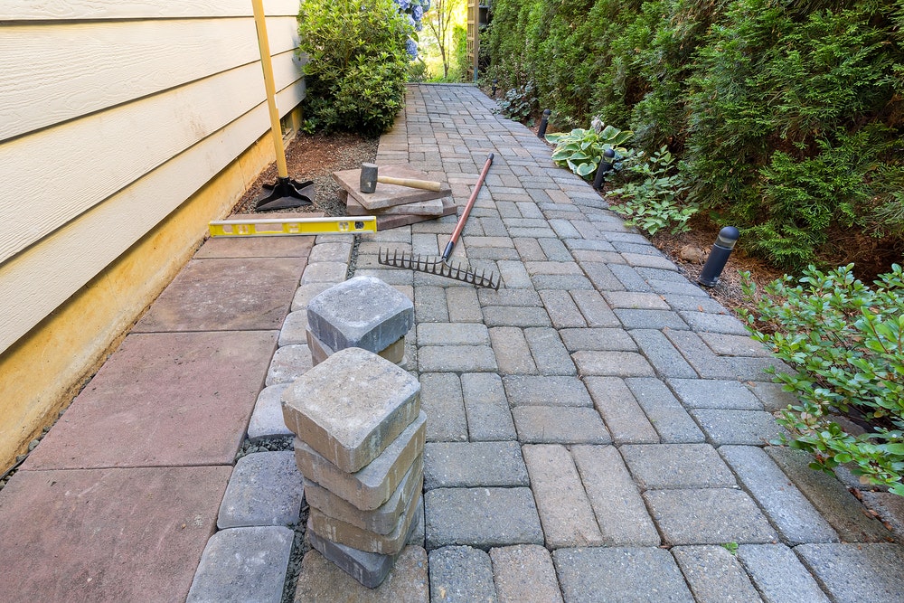 Professional patio construction services
