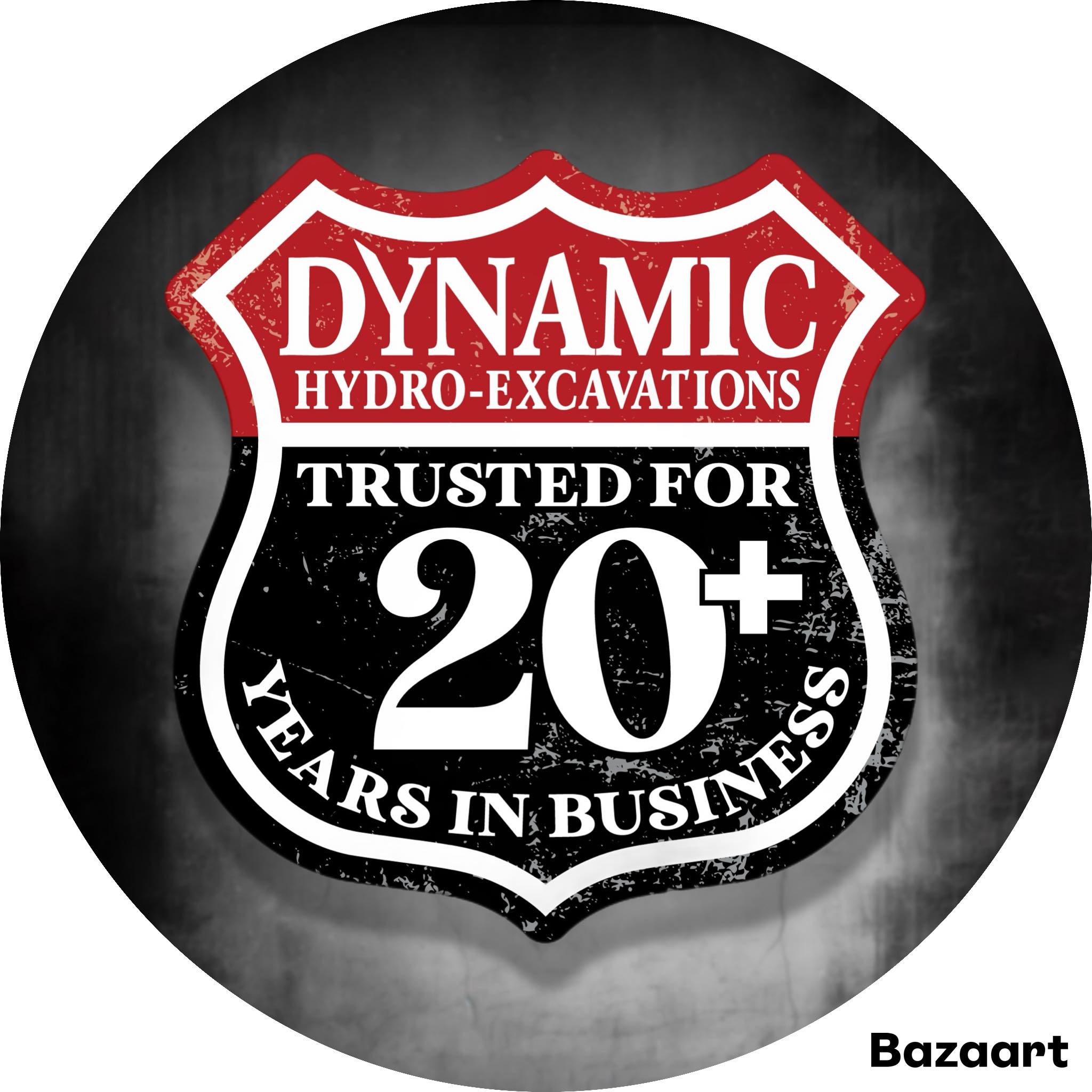 Logo of Dynamic Hydro Excavations Pty Ltd (Newcastle)