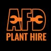 Logo of AFD PLANT HIRE