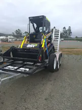1.5t - 3t Dingo for Hire