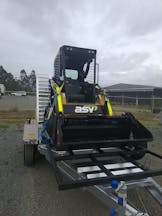 1.5t - 3t Dingo for Hire